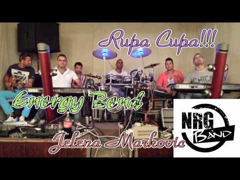 Energy Bend & Jelena Markovic   RUPA CUPA (Live)