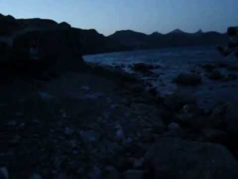 Yemanja dance style Capoeira