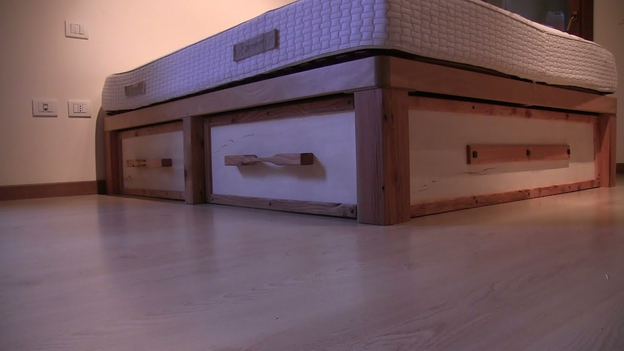 Watch Now CASSETTONE SOTTO LETTO, progetto n° 5 camera da letto parte 1 CASSETTONE SOTTO LETTO, progetto n° 5 camera da letto parte 1