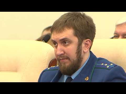 В Курске прошли публичные слушания проекта бюджета на три года