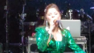 KANIKA KAPOOR - BABY DOLL - Live - @ NASSAU COLISEUM ,NY - 4/1/22 - 4K