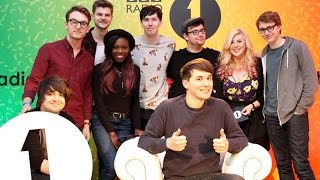 The Internet Takeover #NicerInternet Special