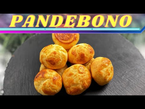 Pandebono | Fluffy Cheese Rolls