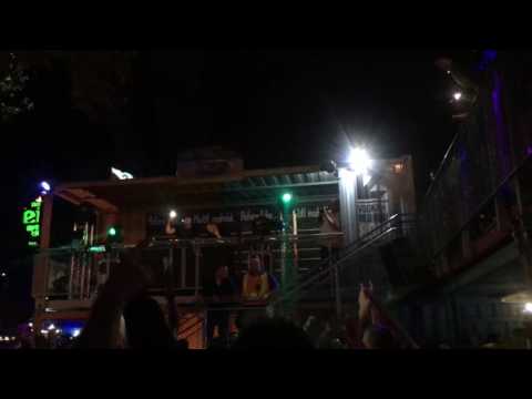 Sterbinszky drops Adagio for Strings