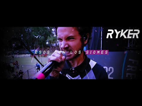 EL MINUTAZO QUE REPLIK DEJÓ EN LA FMS ARGENTINA 🌌 | Ryker