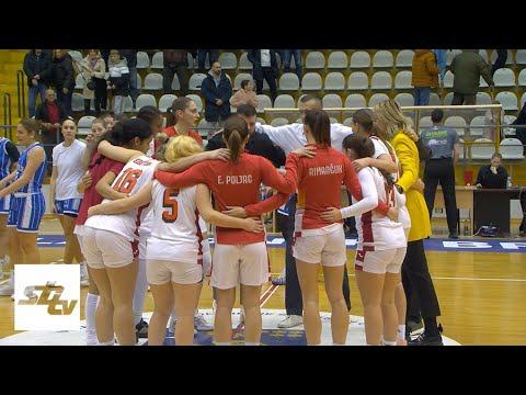 SBTV - DNEVNIK - ŽKK "BROD NA SAVI" – KK "ZADAR" 112:48 - 12.01.2026.