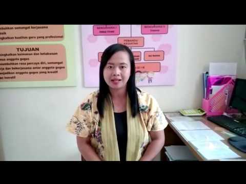 Sambutan dari kepala sekolah "TK Masehi Temanggung" - Megapa kita belajar di rumah??? -