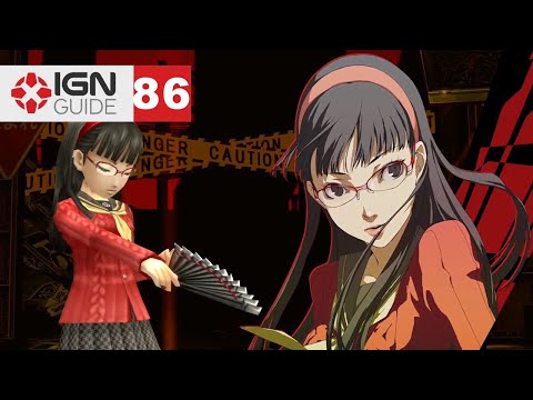 Persona 4 Golden Walkthrough - Magatsu Inaba and Mandala World 6 [Part 86]