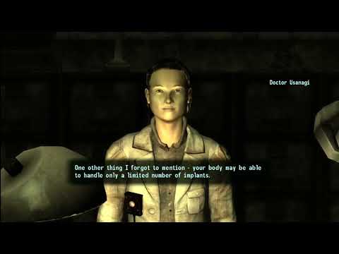 comment augmenter special fallout 3