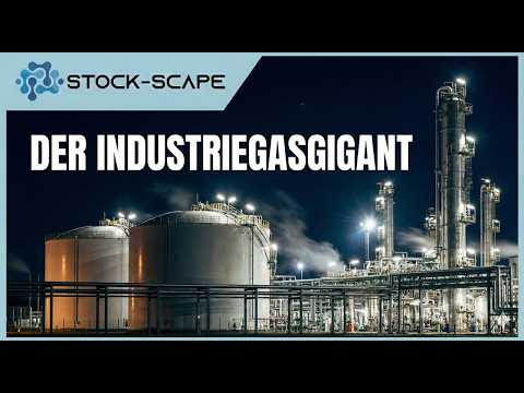 Linde stock - Is the industrial gas giant finally cheap?