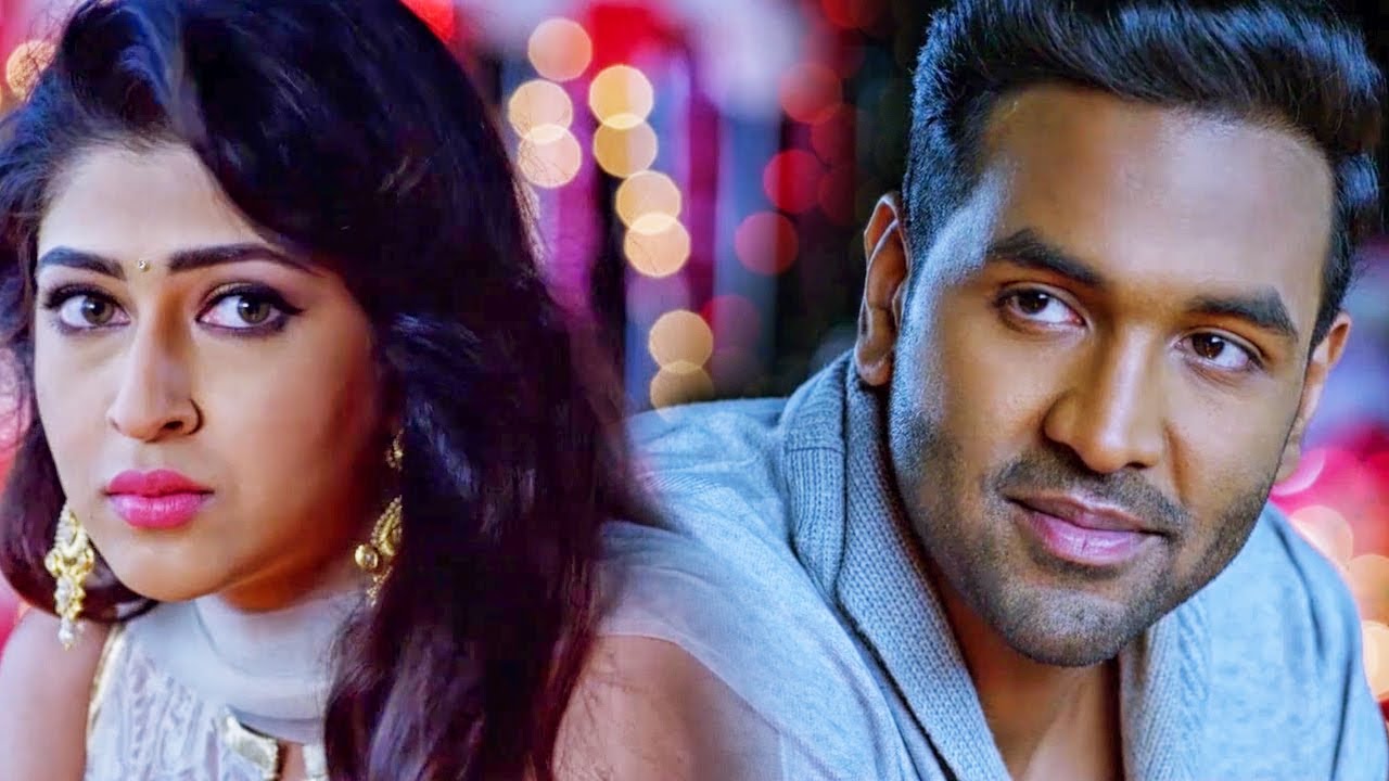 Vishnu Manchu ने Sonarika Bhadoria को 3 बार I LOVE YOU बोला | Hyper फिल्म का Best सीन