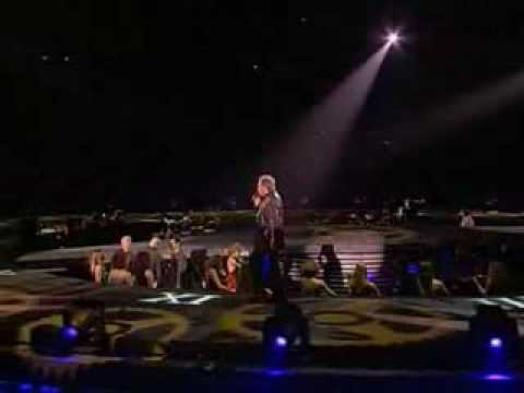 Michel Sardou Je n'aurai pas le temps, une vidéo Michel P, Michel SARDOU