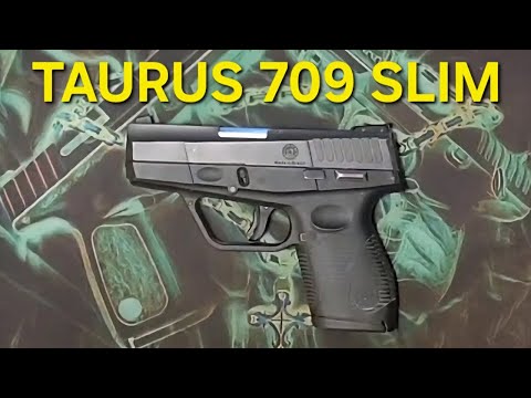 How to Clean a Taurus 709 Slim : A Beginner's Guide