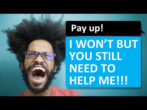 Reddit Choosing Beggars 👪 Choosing Beggar BIL Gets ANGRY WHEN THE MOOCHING ENDS!!!