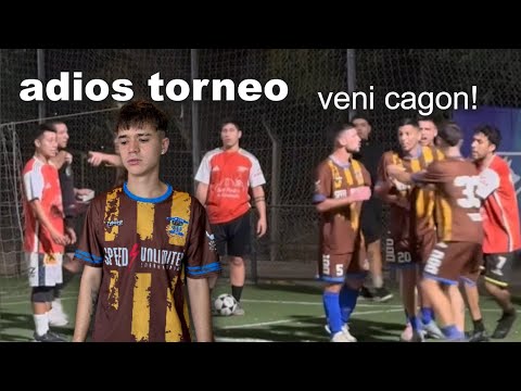 otra FINAL, otro expulsado - FINAL [T2]