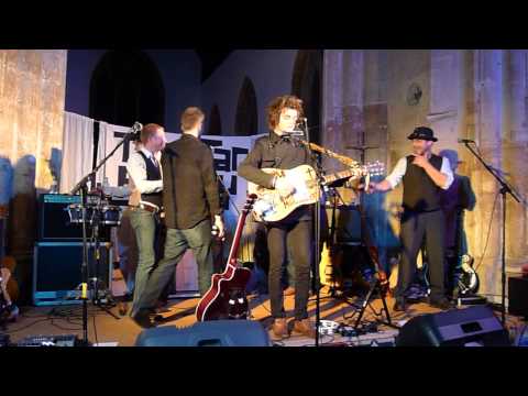 The Jar Family - Paint In The Clouds - St James the Great church