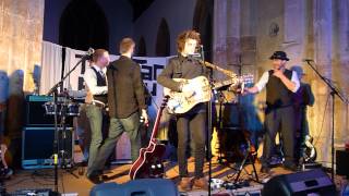 The Jar Family - Paint In The Clouds - St James the Great church