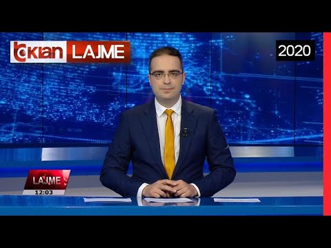 Edicioni i Lajmeve Tv Klan 20 Gusht 2020, ora 12:00 Lajme - News
