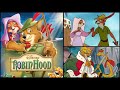 Disney S ROBIN HOOD Live Recording