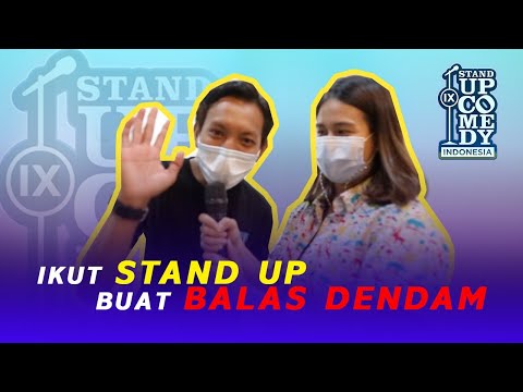 Davi: Motivasi Ikut SUCI IX Pengen Balas Dendam! [BEHIND THE SCENE]