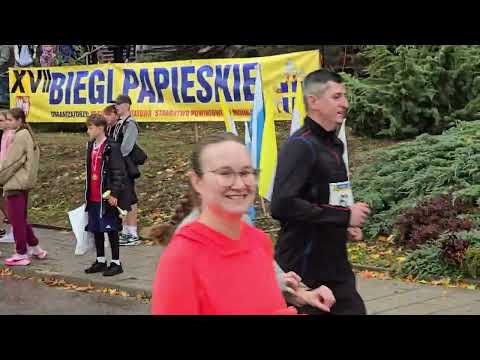 XVII Biegi Papieskie i XI Memoriał im. ks. Henryka Mirona