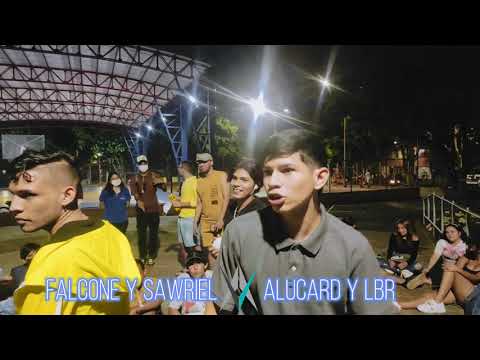 Falcone y Sawriel Vs. Alucard y LBR - DUPLAS - Tabla A