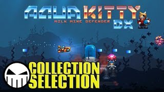 Aqua Kitty DX: Milk Mine Defender | Crow's Collection Selection