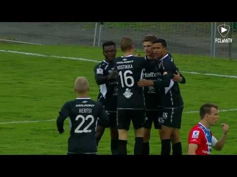 FCLahtiTV: Karjala ottelukooste: PS Kemi - FC Lahti 1-1 (0-1) 21.6.2017
