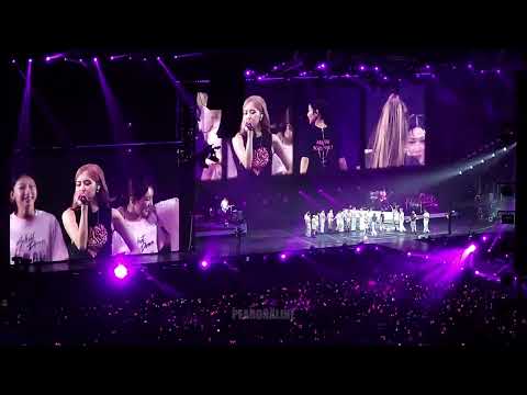 230513 BLACKPINK 4K FANCAM As If It's Your Last - BLACKPINK WORLD TOUR [BORN PINK] SG