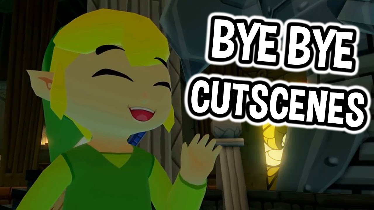 NEW Glitch Discovery DESTROYS Zelda: Wind Waker Speedrunning - YouTube