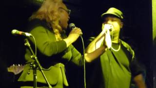 "Drop Da Bomb" Kindred The Family Soul Jazz Cafe 16th November 2014  HD