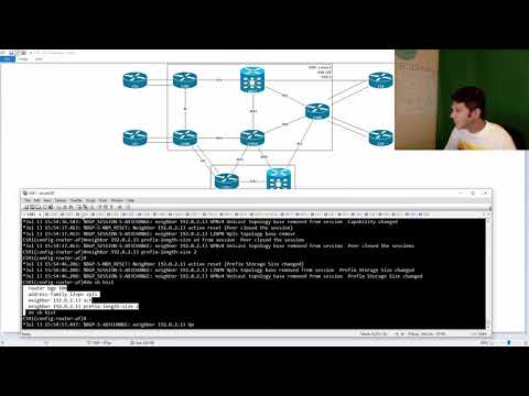 Day in the life of a CCIE, studying for a 2nd track...