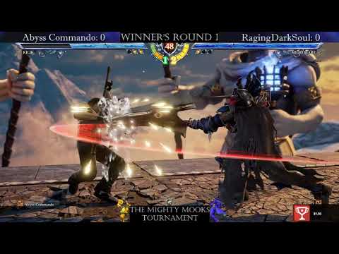 Mighty Mooks North American Circuit #19! - Soul Calibur VI Tournament - 04/10/21