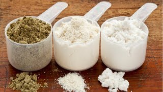 How to use Whey Protein Powder to Lose Weight