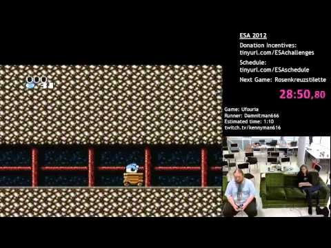 Ufouria - European Speedster Assembly 2012