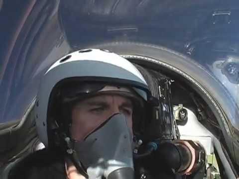 Incredible Adventures MiG-29 Edge of Space + Aerobatics Flight Program (russia)