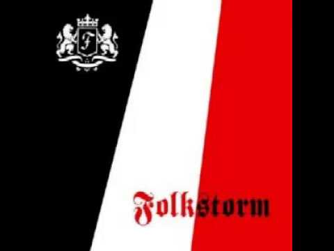 Folkstorm - Hatewave