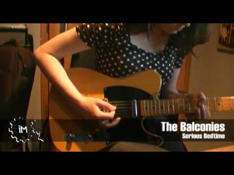 The Balconies - Sessions: Episode 9
