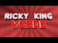 Ricky King - Verde (Vinyl 1976)