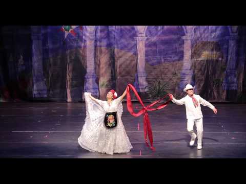 Ballet Folklórico México Danza - La Bamba (Veracruz)