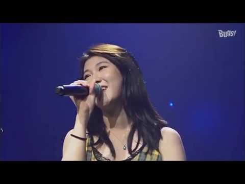 160706 Yerin Baek (백예린) - Saving All My Love For You at Bugs Special Live Vol.18