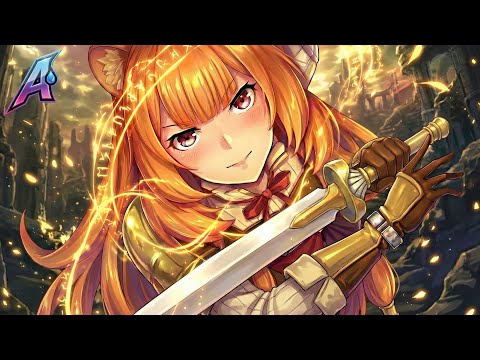 🔴 A MINHA ESPADA // feat. raphtalia • Rising of the Shield | (Prod.  @animedropz-OF) 🤞