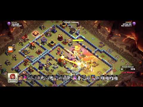 Clash of clans ( mitro 06 crni 😀 💪🏿)