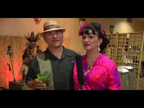 Tiki Oasis 13 in 2 Minutes