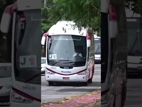 Irizar PB Scania K380IB - Reunidas Paulista 145335