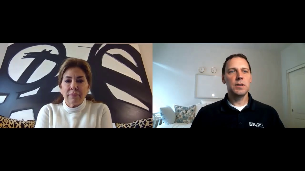 Hello, it's Wright Engineers