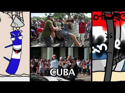 LA VERDAD SOBRE EL ORIGEN DE LAS PROTESTAS EN CUBA
