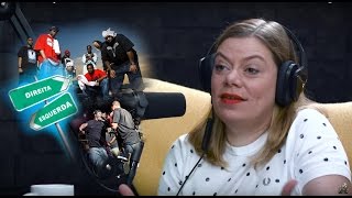 Entrevista Capicua - Maluco Beleza, 2016