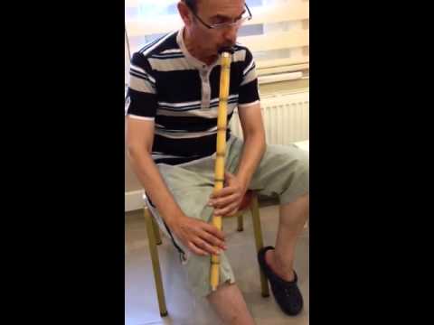 Bülent Özbek / beyati pesrev