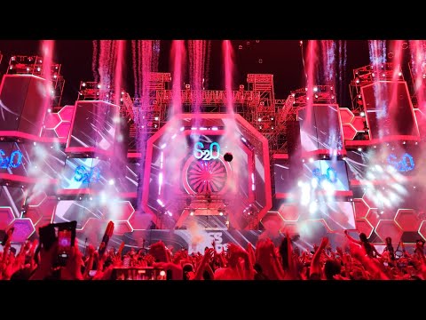 Bassjackers Live - The Flight @ 2023 S2O Korea(Songkran Music Festival)